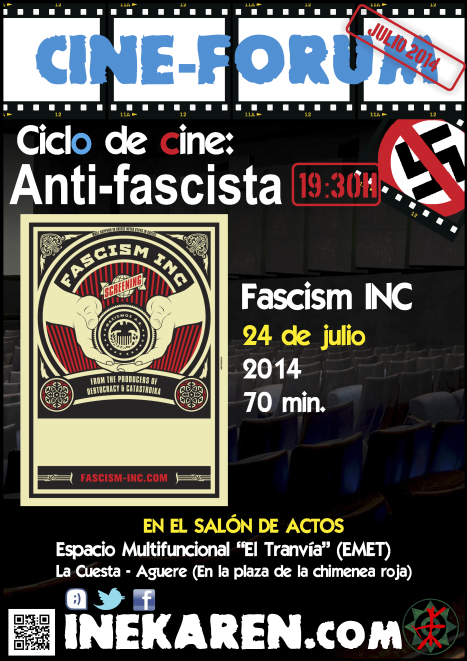 cine - julio 2014 - antifascistapeq