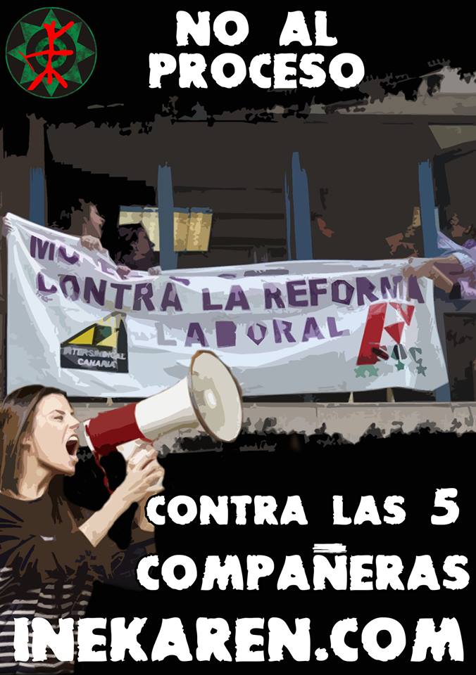 las 5